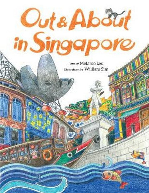 Out & about in Singapore 2/e