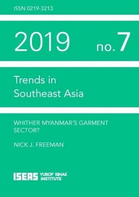 Whither Myanmar's Garment Sector?