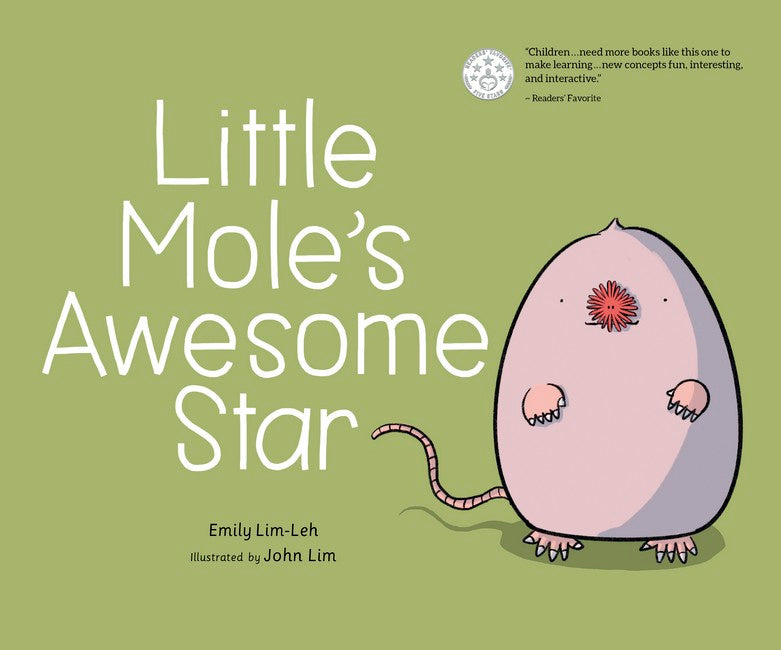 Little Mole's Awesome Star