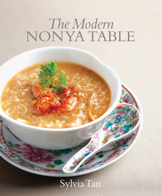 The Modern Nonya Table