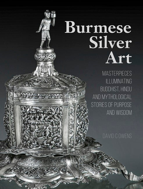 Burmese Silver Art