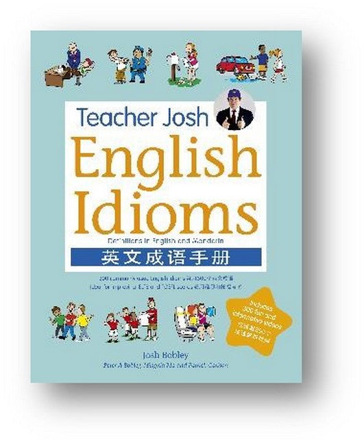 Teacher Josh: English Idioms