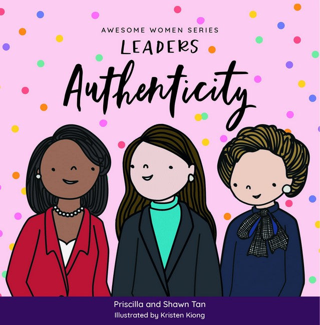 Awesome Women Series: Leaders Authenticity