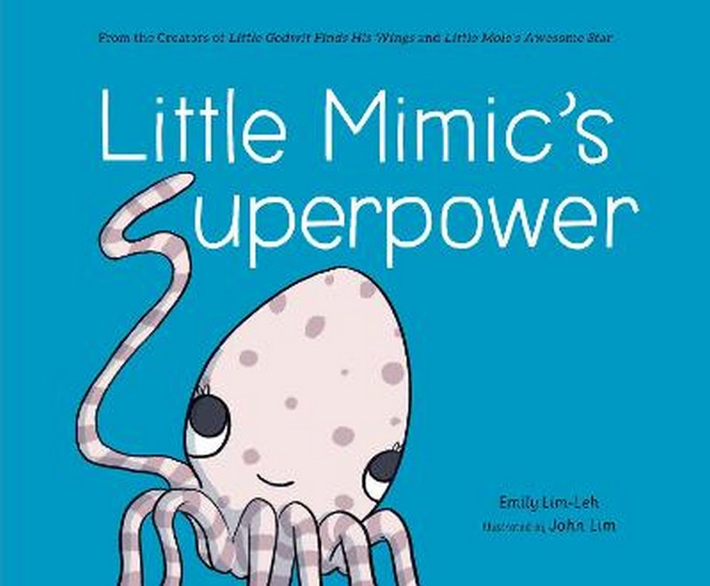 Little Mimic's Superpower