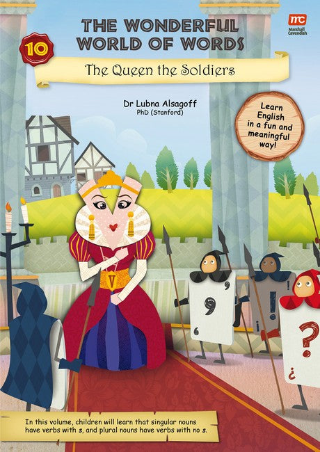 The Wonderful World of Words: The Queen and the Soldiers