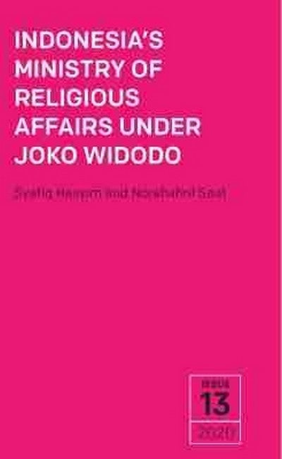 Indonesia's Ministry of Religious Affairs Under Joko Widodo
