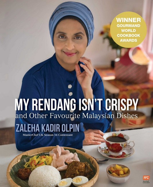 My Rendang Isn't Crispy