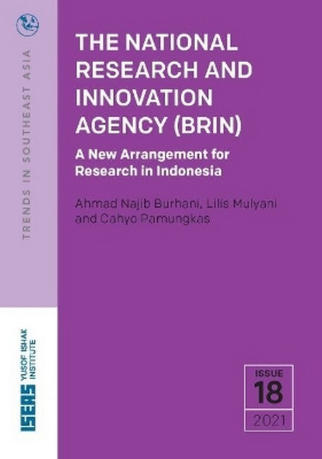 The National Research and Innovation Agency (BRIN)