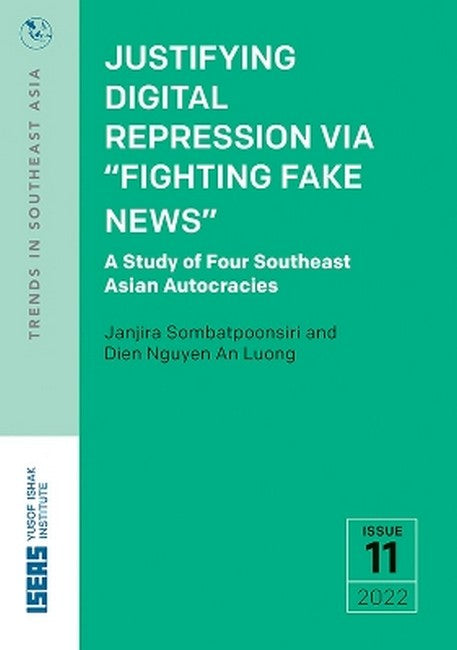 Repression Via "Fighting Fake News