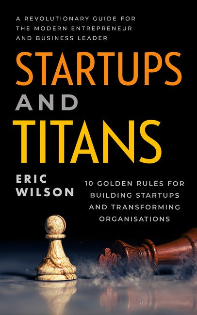 Startups and Titans