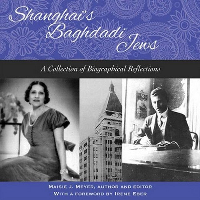 Shanghai's Baghdadi Jews