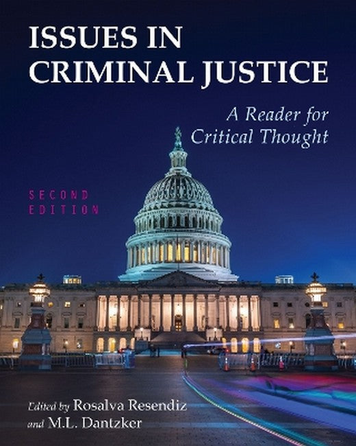 Issues in Criminal Justice 2/e