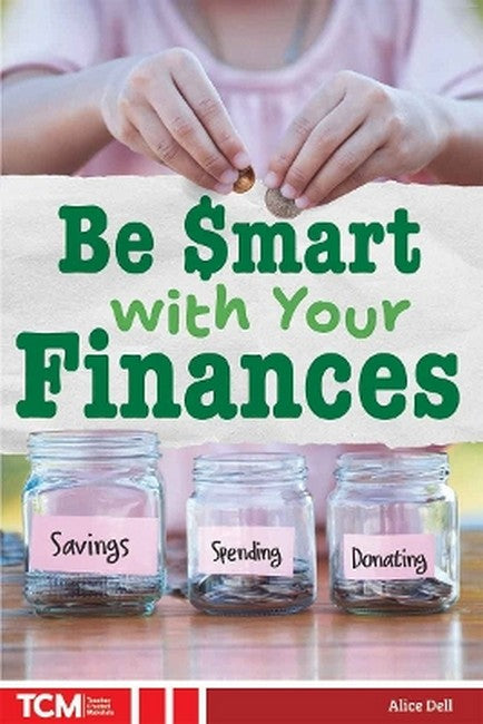 Be Smart with Your Finances