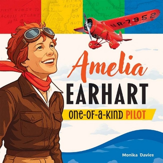 Amelia Earhart