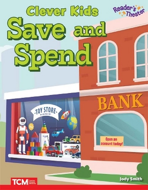 Clever Kids Save and Spend