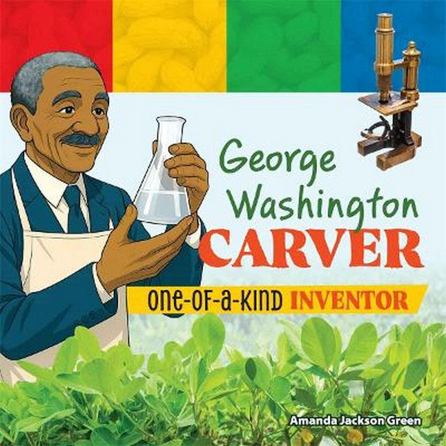 George Washington Carver