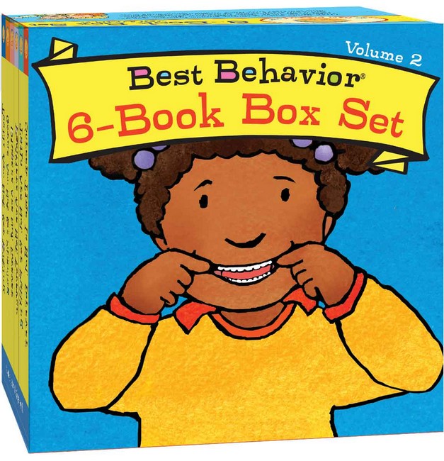 Best Behavior (R) 6-Book Box Set Volume 2