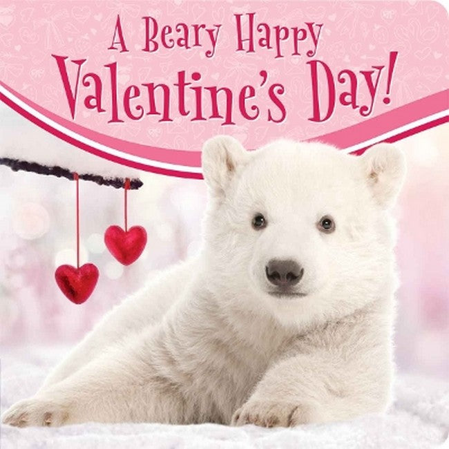 A Beary Happy Valentine's Day