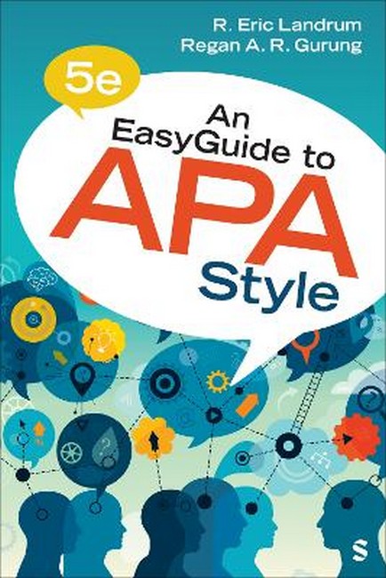 An EasyGuide to APA Style 5/e