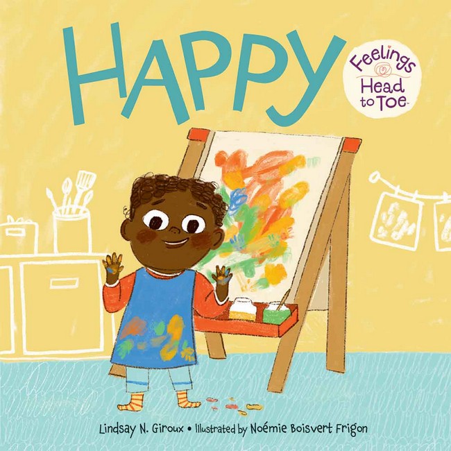 Happy Feelings Head to Toe