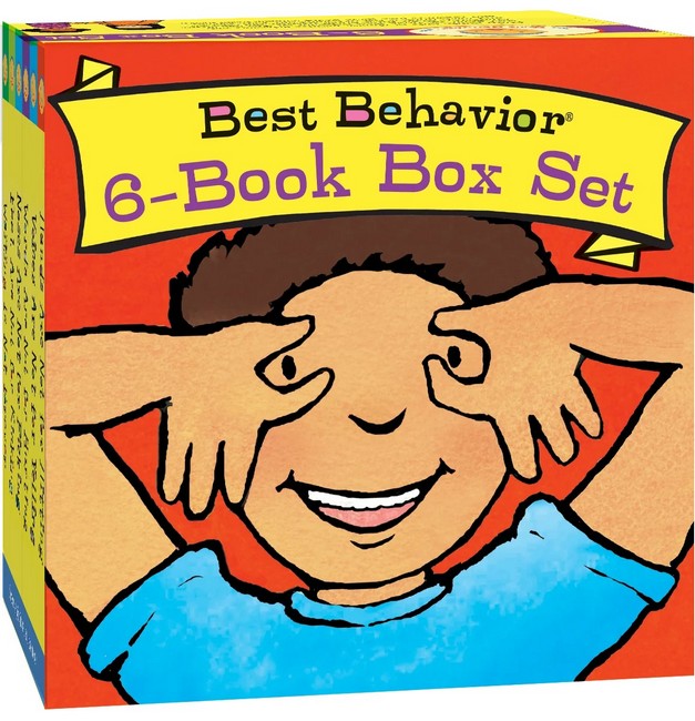 Best Behavior (R) 6-Book Box Set
