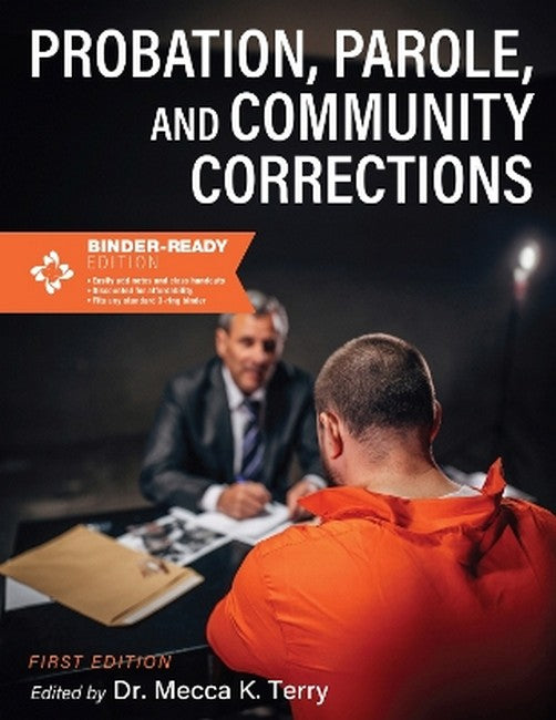 Probation, Parole, and Community Corrections