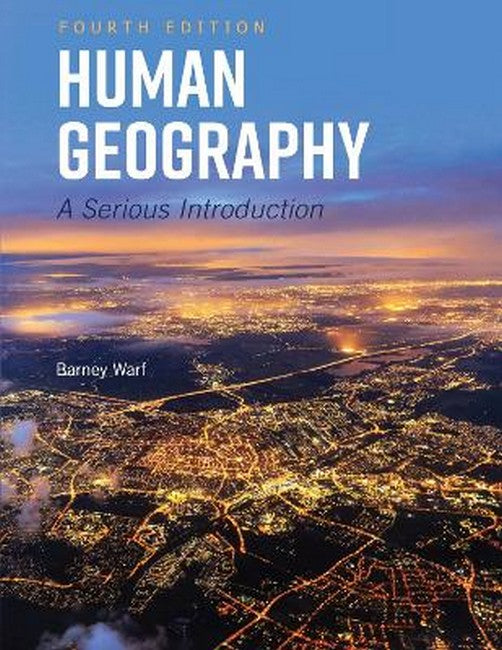 Human Geography 4/e