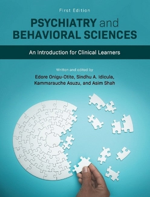 Psychiatry and Behavioral Sciences