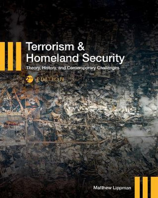 Terrorism & Homeland Security 2/e