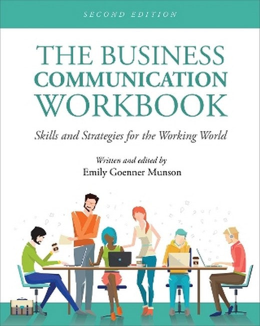 The Business Communication Workbook 2/e