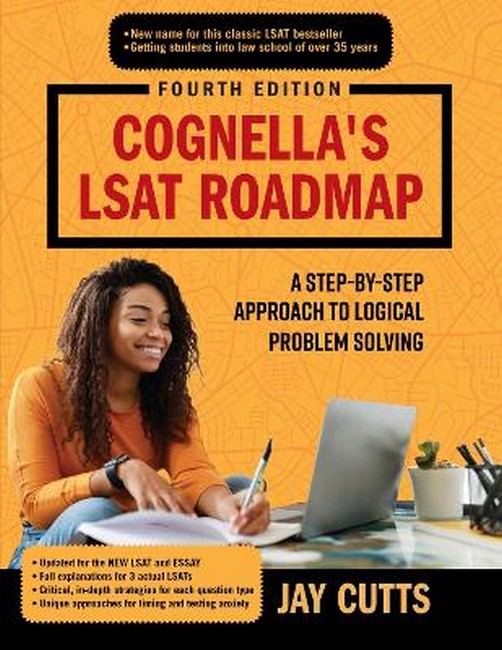 Cognella's LSAT Roadmap 2/e