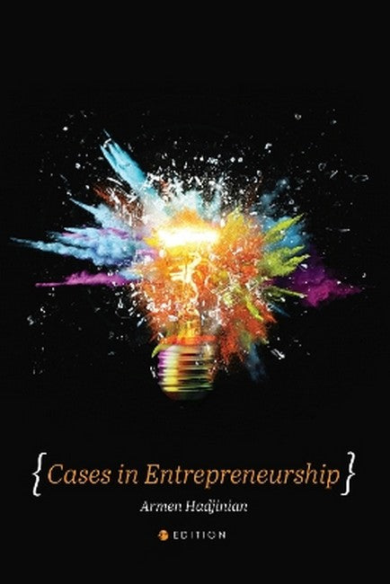 Cases in Entrepreneurship 2/e