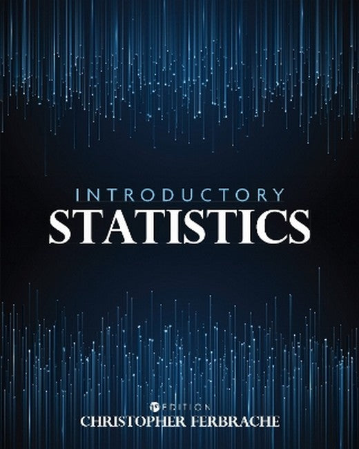 Introductory Statistics