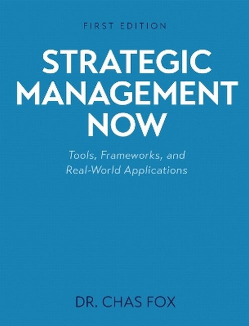 Strategic Management Now