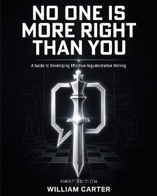 No One Is More Right Than You