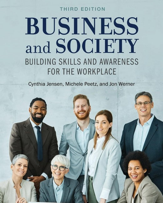 Business and Society 3/e