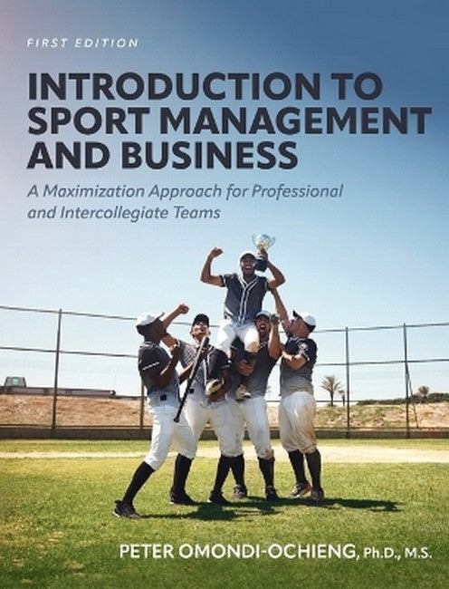Introduction to Sport Management and Business