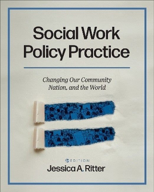 Social Work Policy Practice 4/e