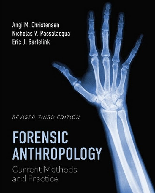 Forensic Anthropology 3/e