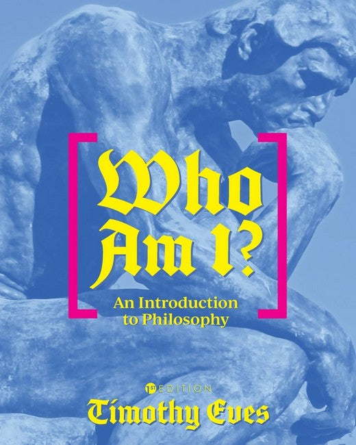Who Am I?