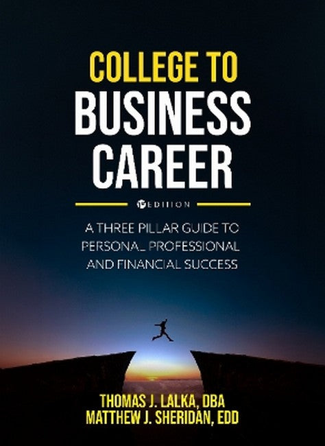 College to Business Career