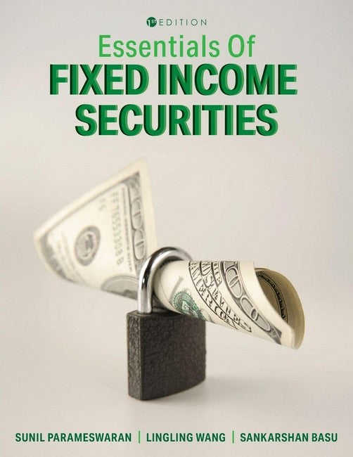 Essentials of Fixed Income Securities