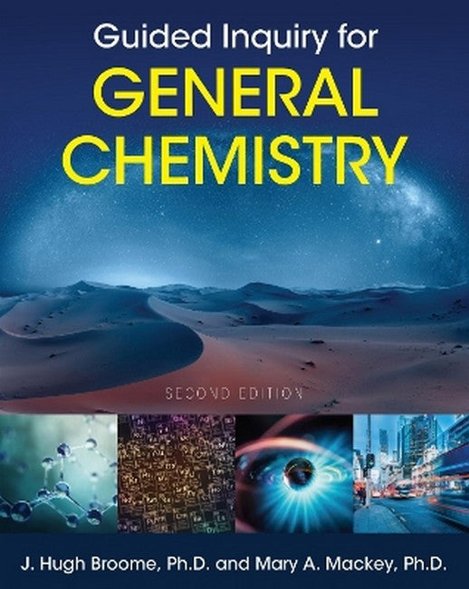 Guided Inquiry for General Chemistry 2/e