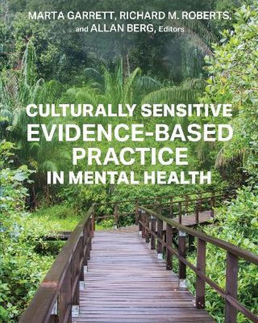 Culturally Sensitive Evidence-Based Practice in Mental Health