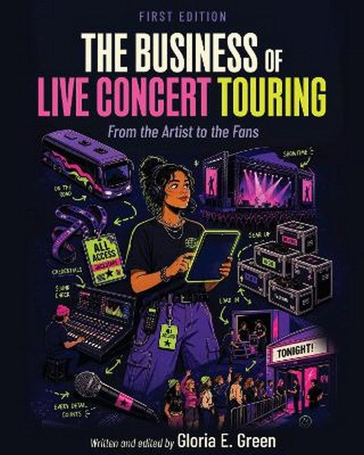 The Business of Live Concert Touring