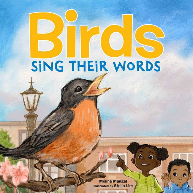 Birds Sing Their Words