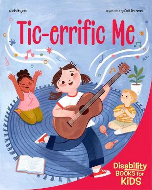Tic-errific Me