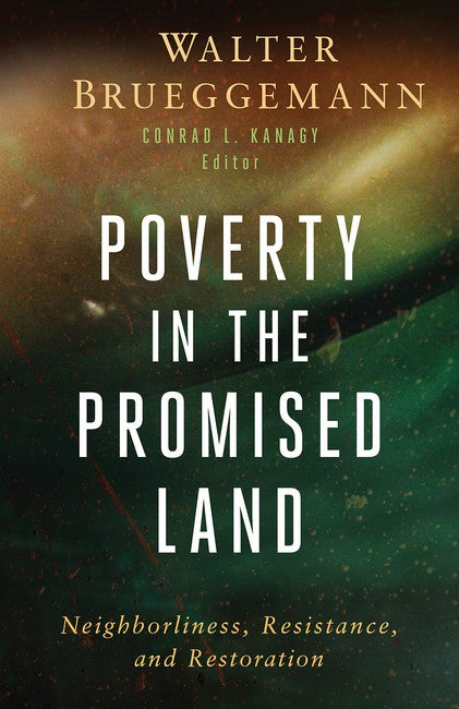 Poverty in the Promised Land