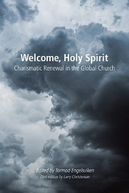 Welcome, Holy Spirit