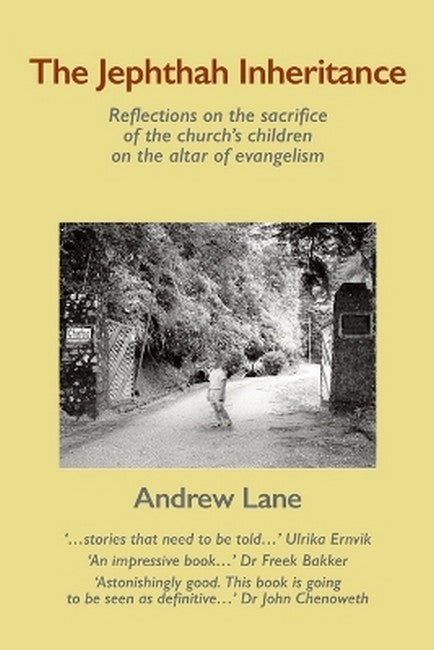 The Jephthah Inheritance
